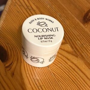 Bath & Body Works Coconut Lip Mask